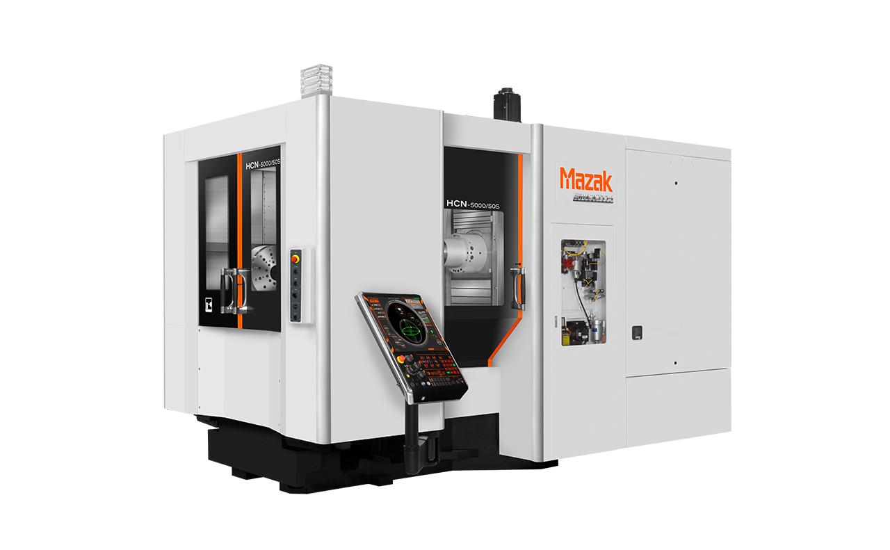 Mazak HCN 5000-II