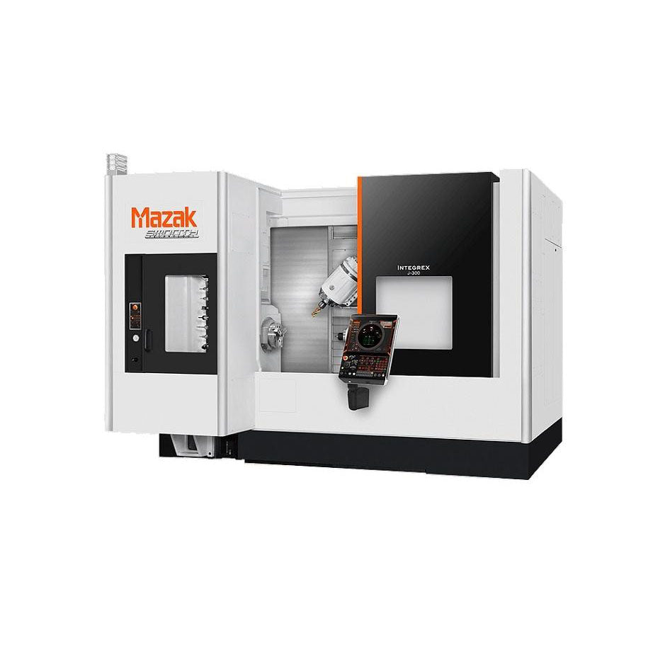 Mazak Integrex i-300S