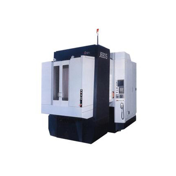 ENSHU JE80S avec automatisation Fastems