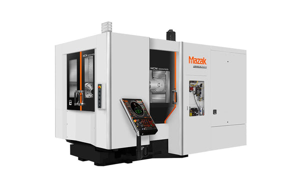 Mazak HCN 5000-II