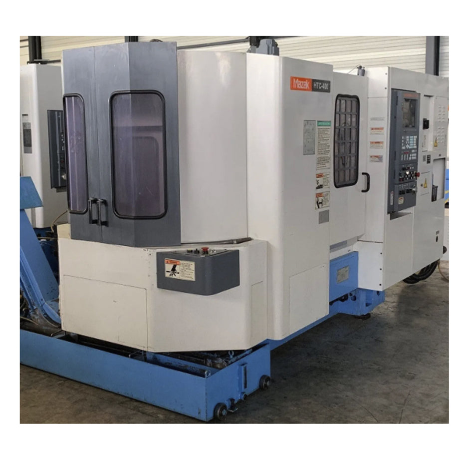 Mazak HTC 400