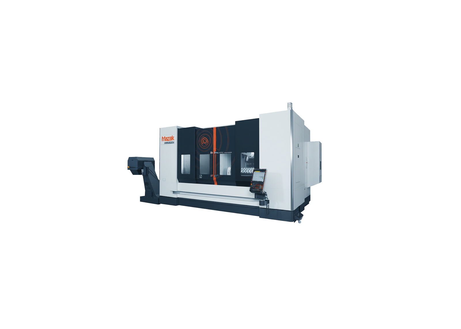 <p>Investissement dans le <em>centre d’usinage multitâche Mazak INTEGREX i-300S</em> - 5 et 7 axes<br/>⇣</p>